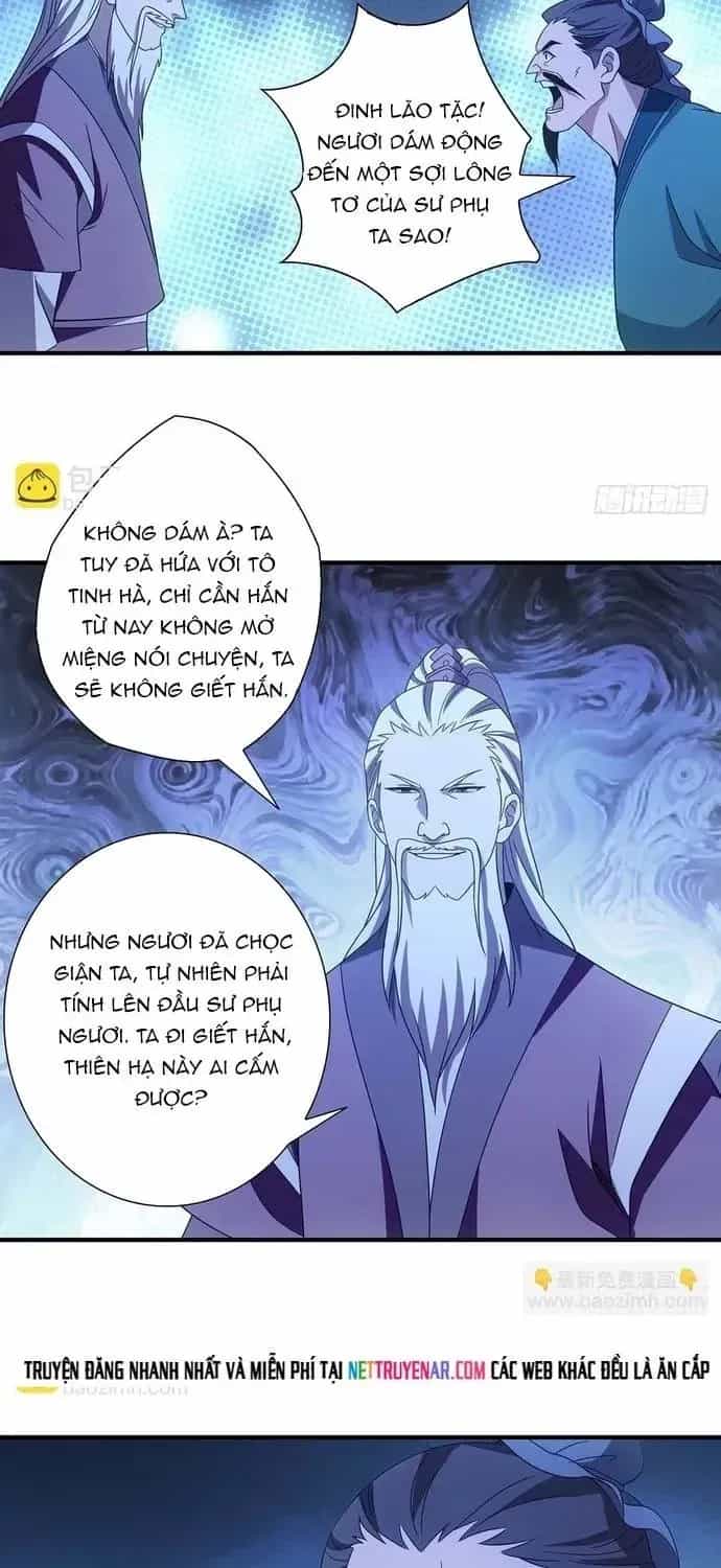 Thiên Long Bát Bộ Webtoon - Chương 206 - ảnh 18