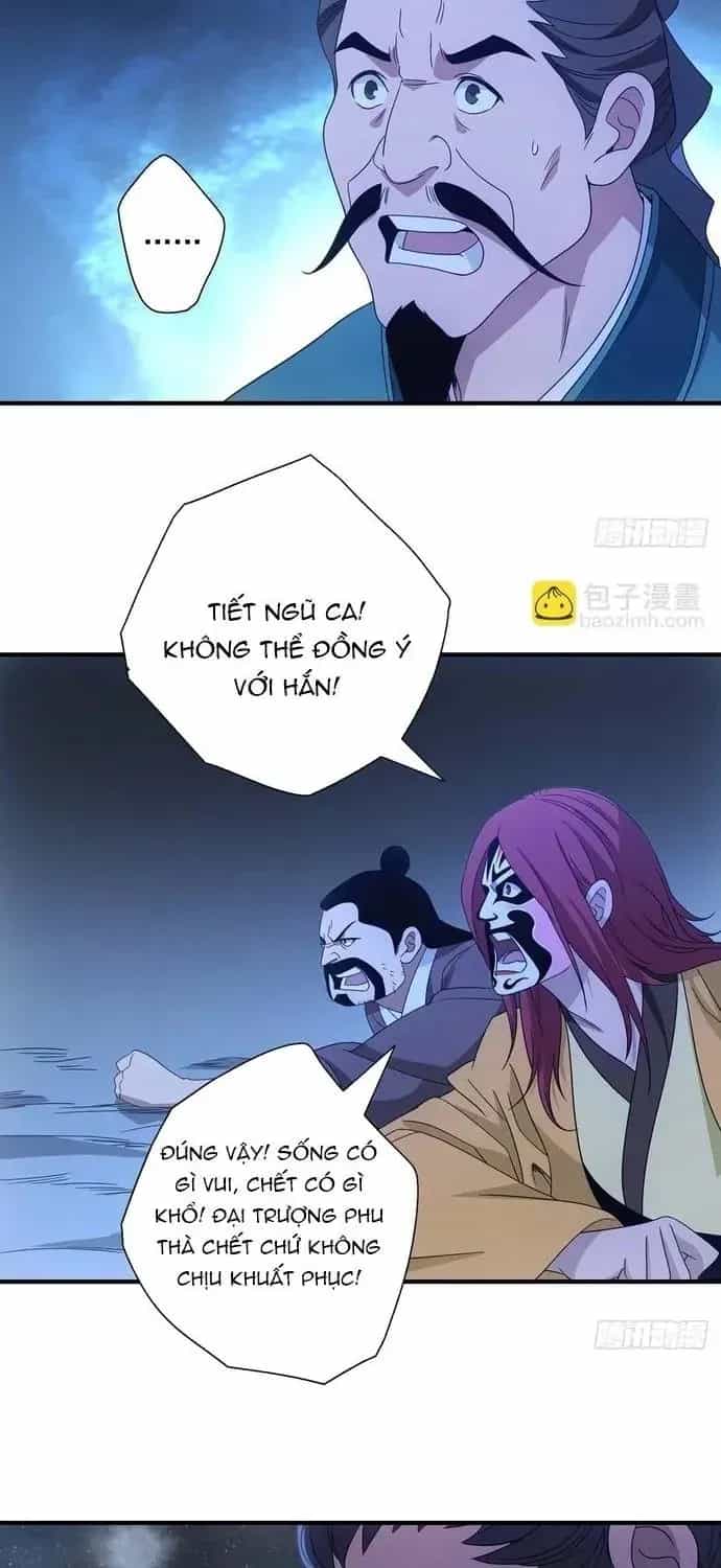 Thiên Long Bát Bộ Webtoon - Chương 206 - ảnh 19