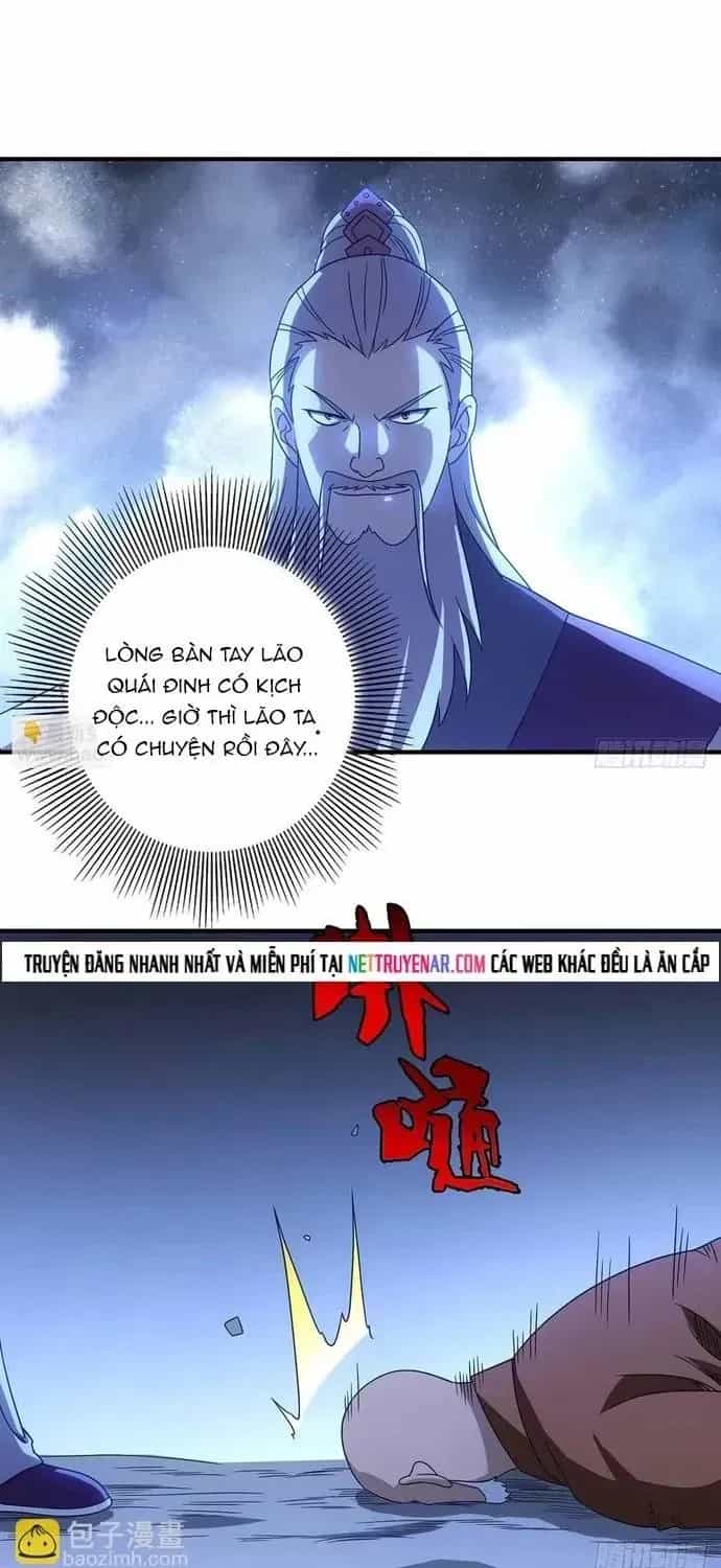 Thiên Long Bát Bộ Webtoon - Chương 206 - ảnh 2