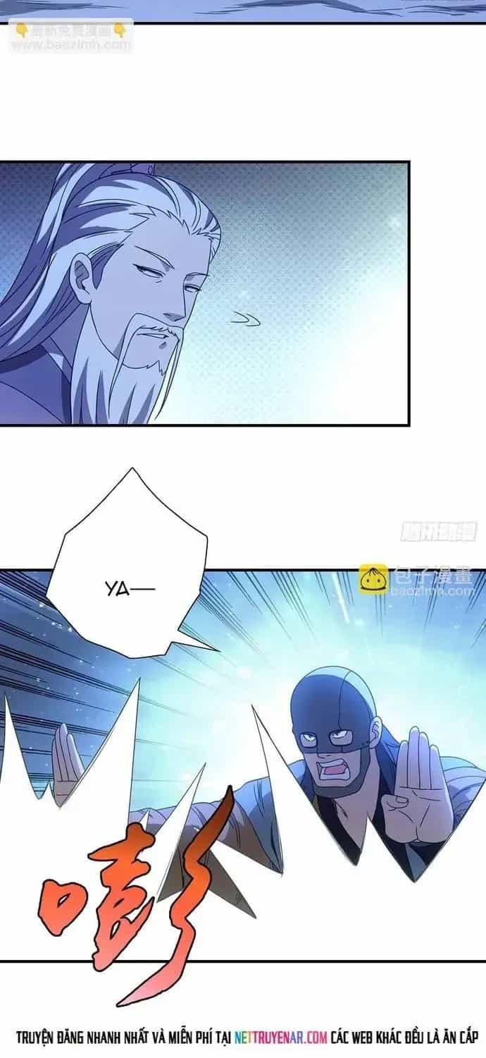 Thiên Long Bát Bộ Webtoon - Chương 206 - ảnh 3