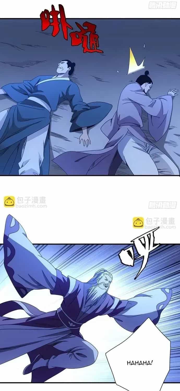 Thiên Long Bát Bộ Webtoon - Chương 206 - ảnh 4