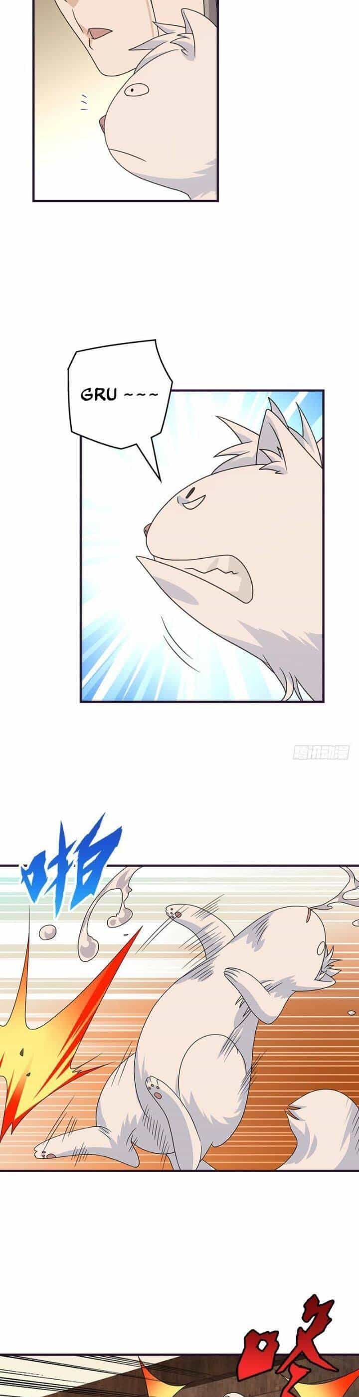 Thiên Long Bát Bộ Webtoon - Chương 60 - ảnh 11