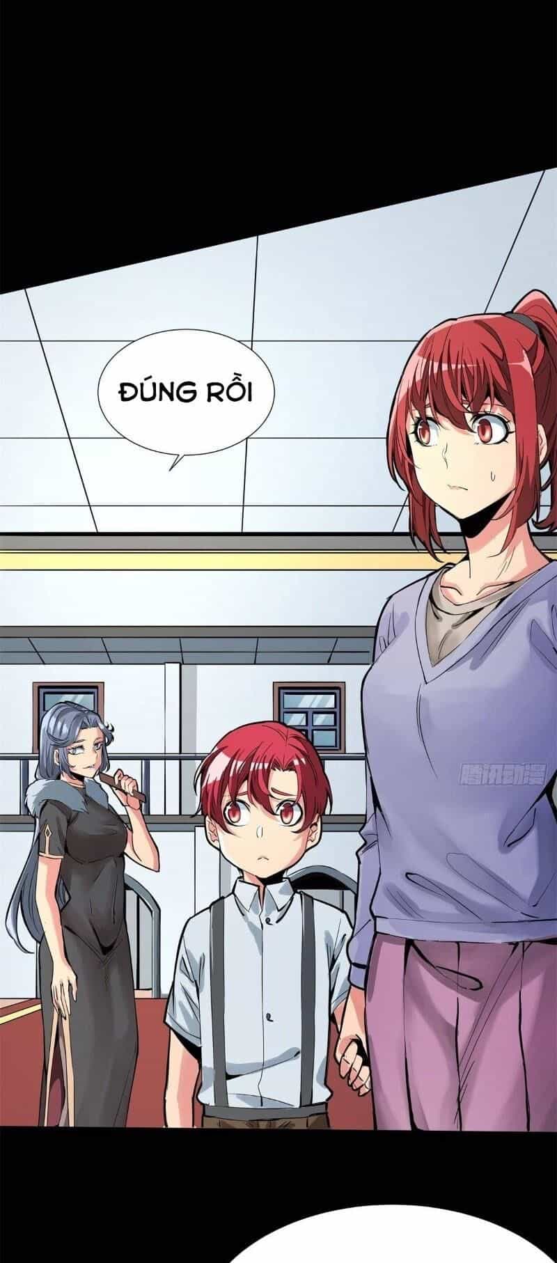 Thiên Luân - Chương 12 - ảnh 19