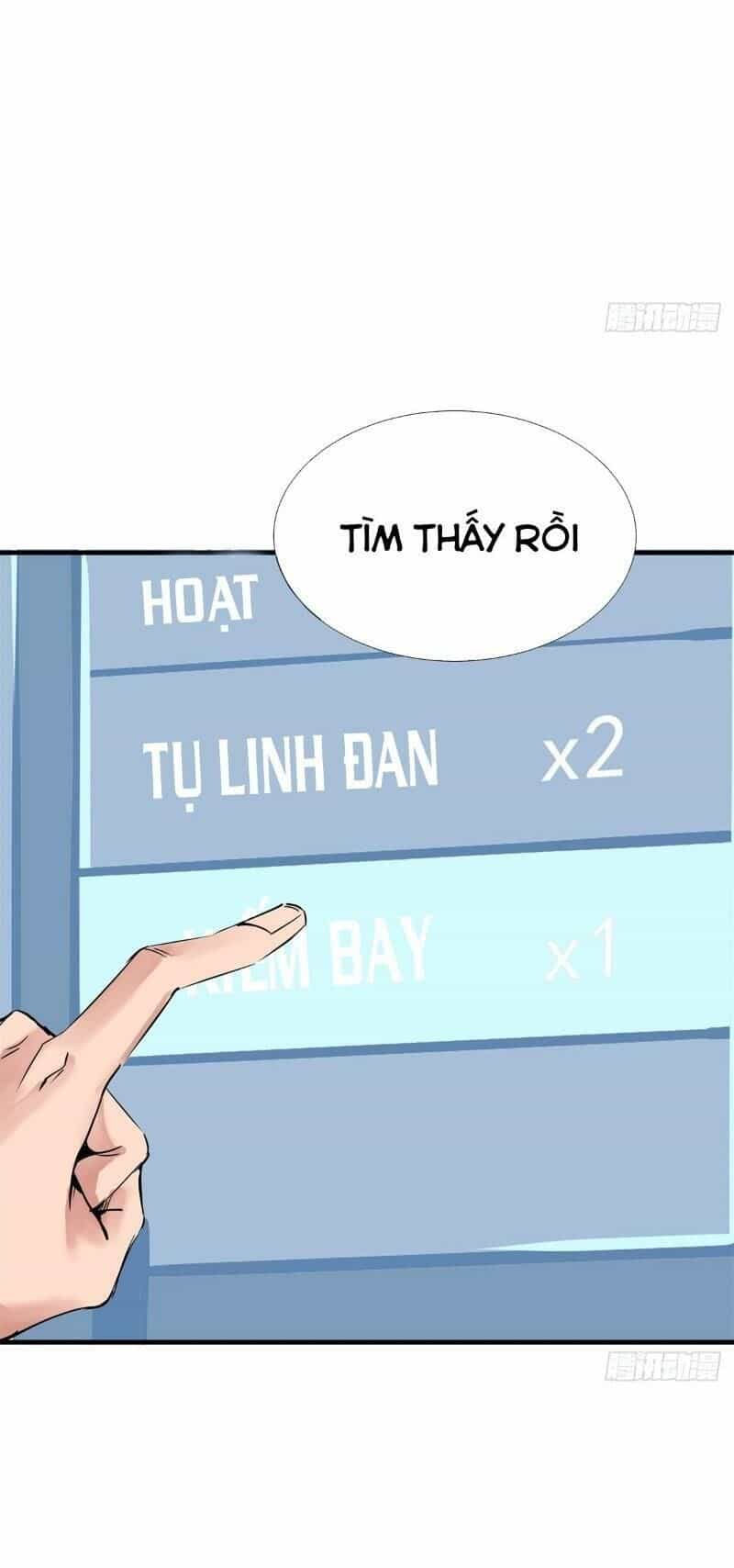 Thiên Luân - Chương 17 - ảnh 16