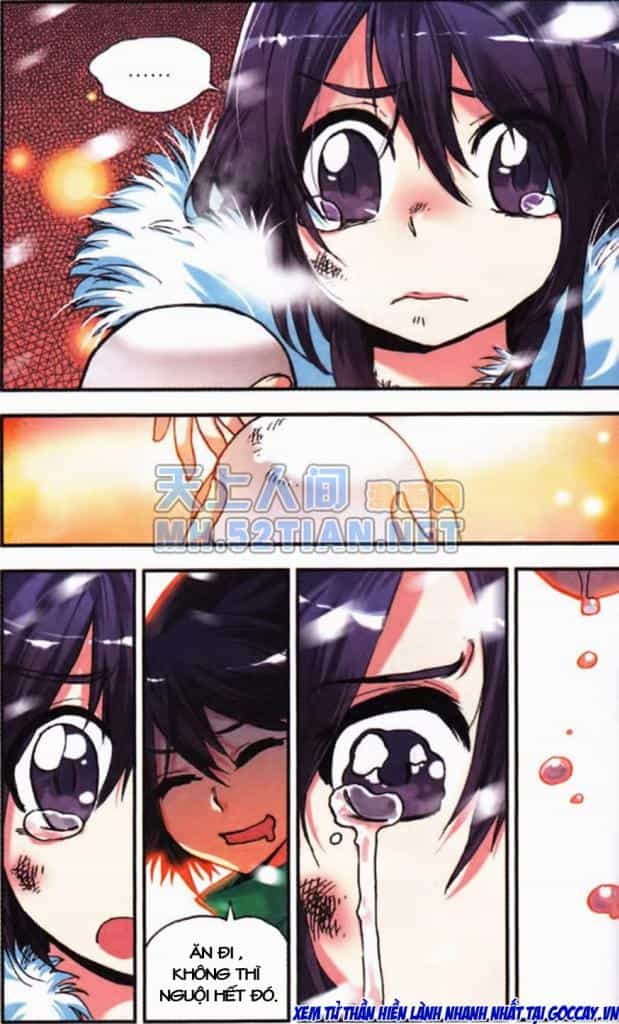 Thiện Lương Tử Thần - Chương 1 - ảnh 19