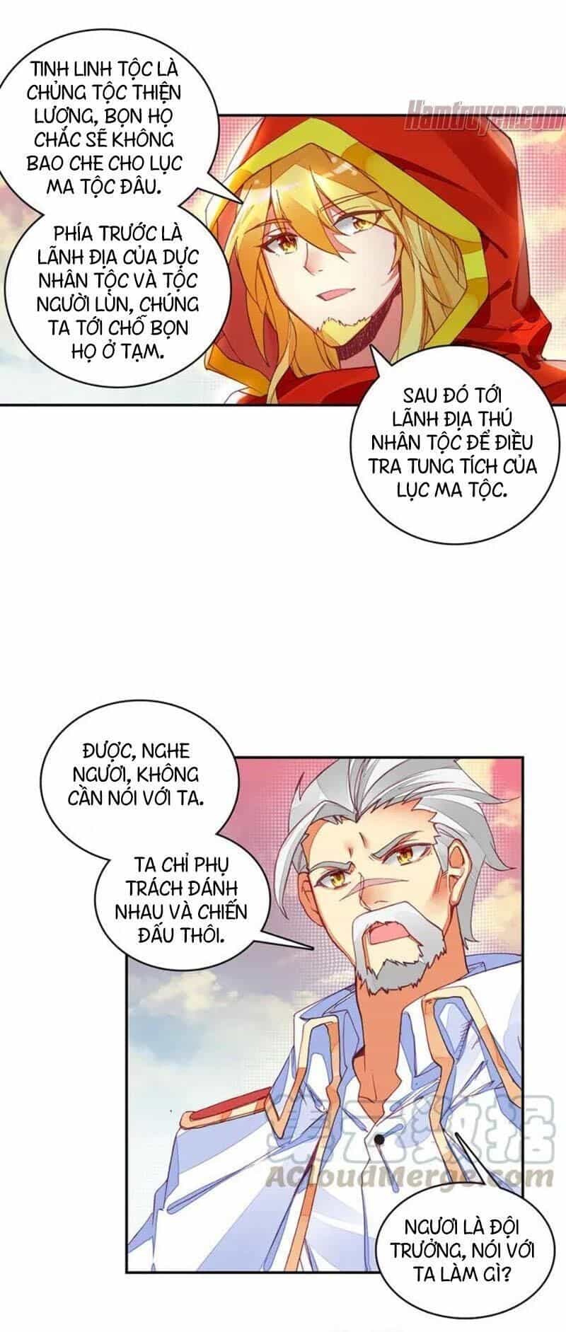 Thiện Lương Tử Thần - Chương 104 - ảnh 36