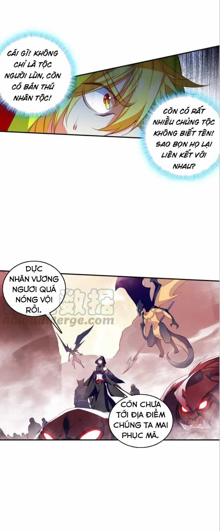 Thiện Lương Tử Thần - Chương 106 - ảnh 12