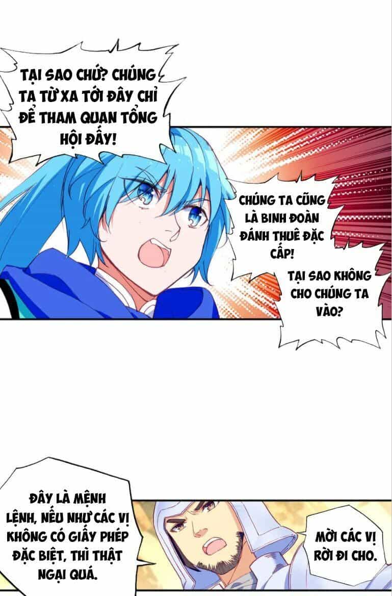 Thiện Lương Tử Thần - Chương 107 - ảnh 24