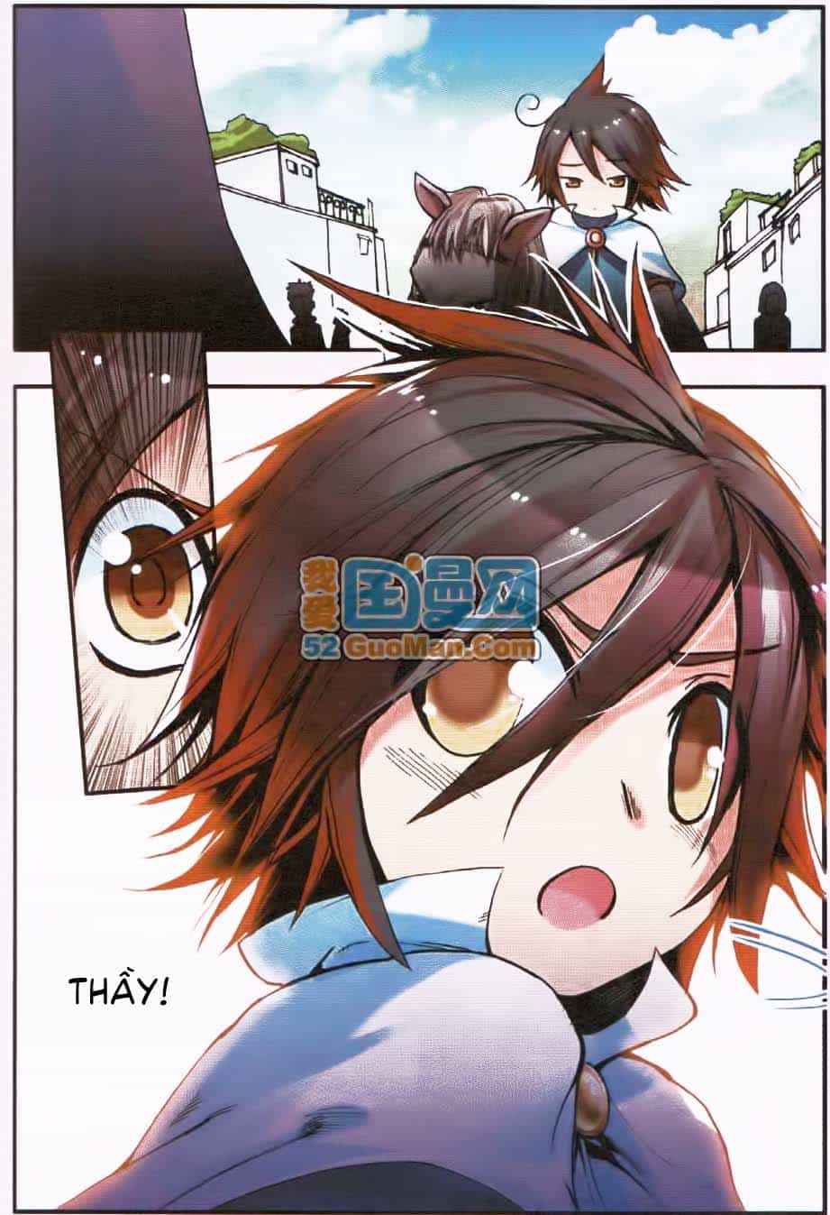 Thiện Lương Tử Thần - Chương 11 - ảnh 24
