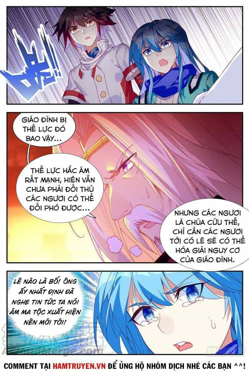 Thiện Lương Tử Thần - Chương 111 - ảnh 13