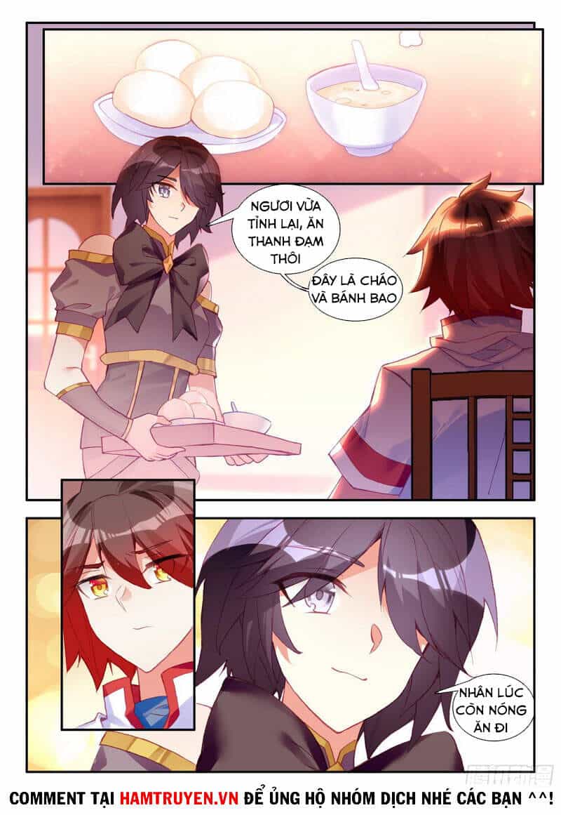 Thiện Lương Tử Thần - Chương 146 - ảnh 9