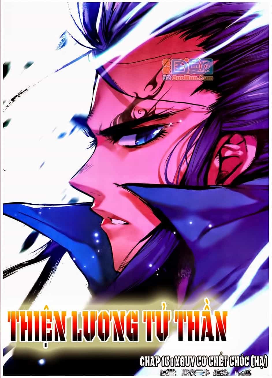Thiện Lương Tử Thần - Chương 16 - ảnh 1