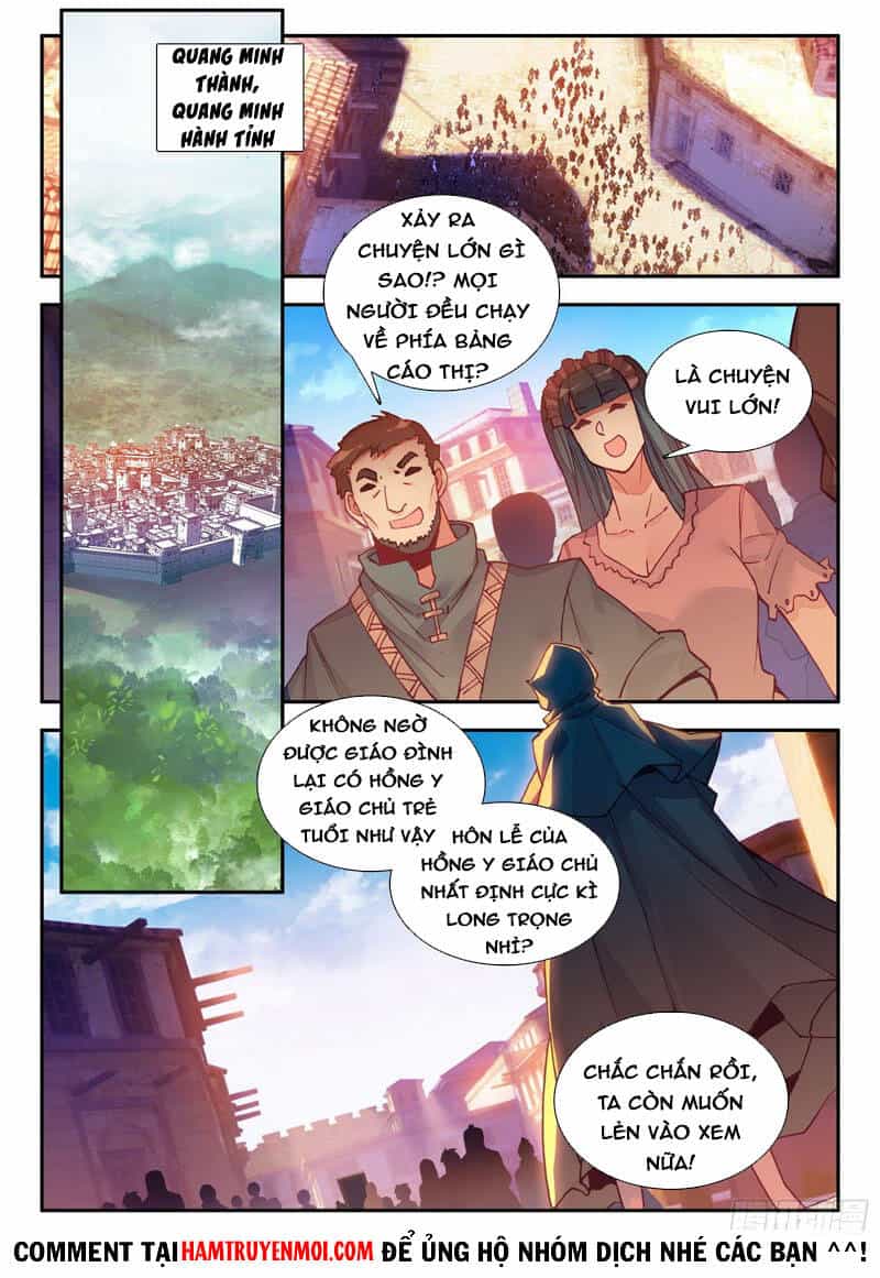 Thiện Lương Tử Thần - Chương 164 - ảnh 10