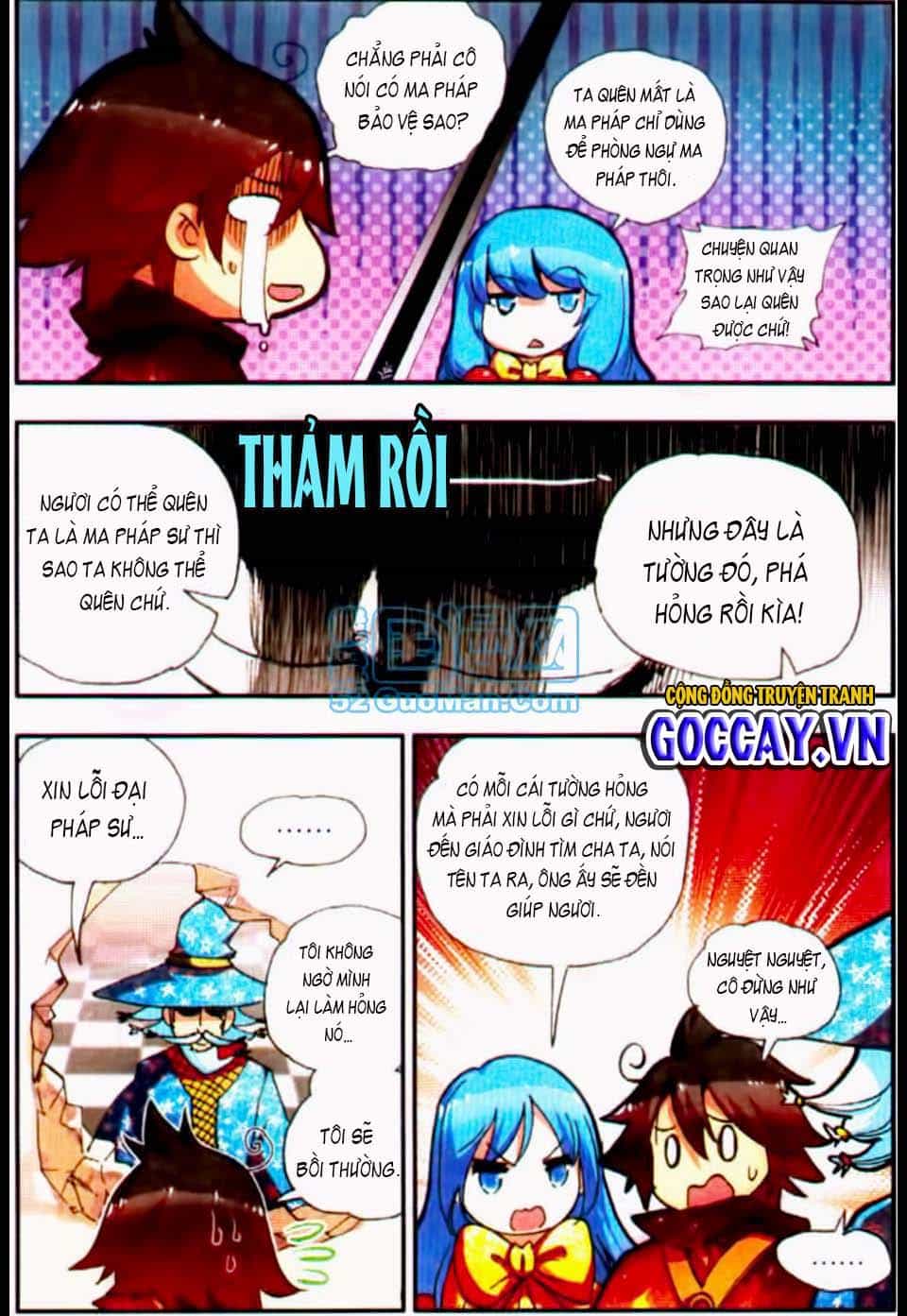 Thiện Lương Tử Thần - Chương 20 - ảnh 19