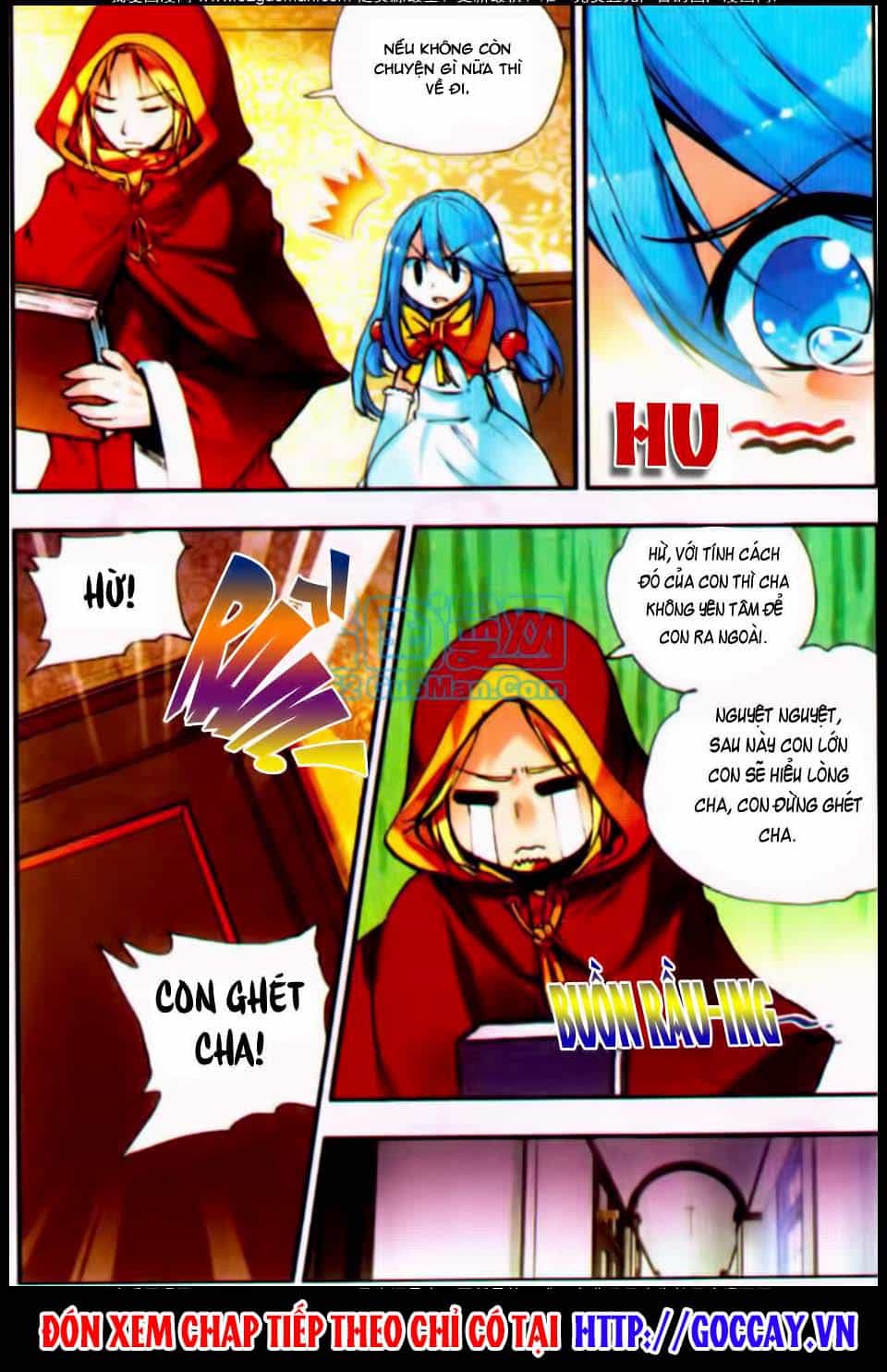 Thiện Lương Tử Thần - Chương 22 - ảnh 13