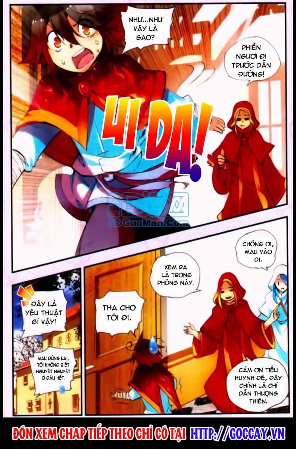 Thiện Lương Tử Thần - Chương 24 - ảnh 13