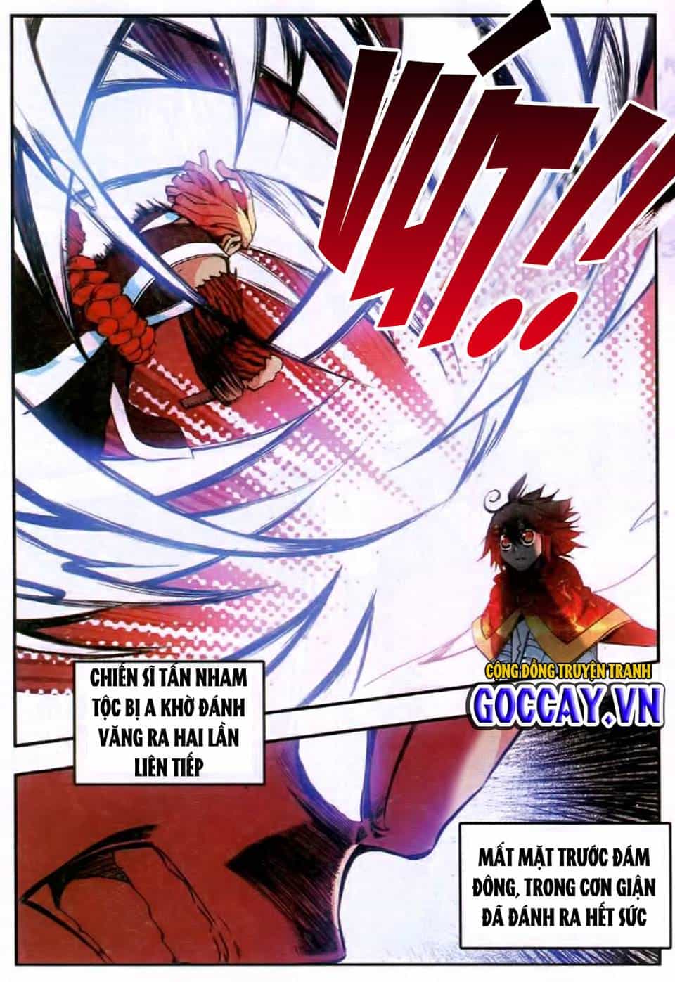 Thiện Lương Tử Thần - Chương 31 - ảnh 18
