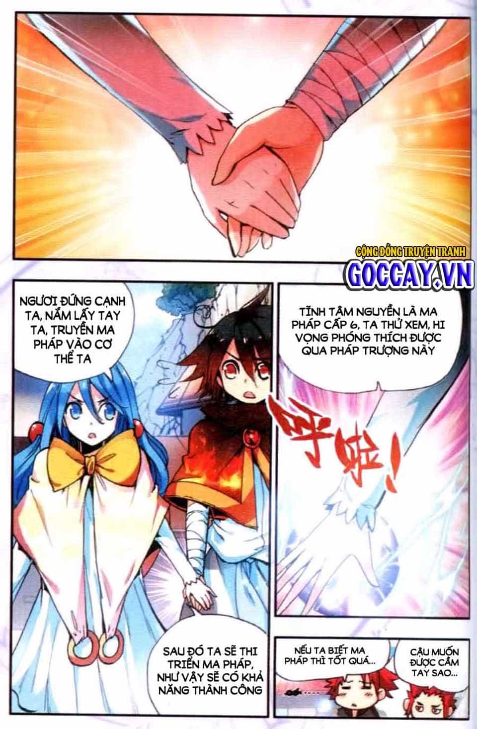 Thiện Lương Tử Thần - Chương 33 - ảnh 16