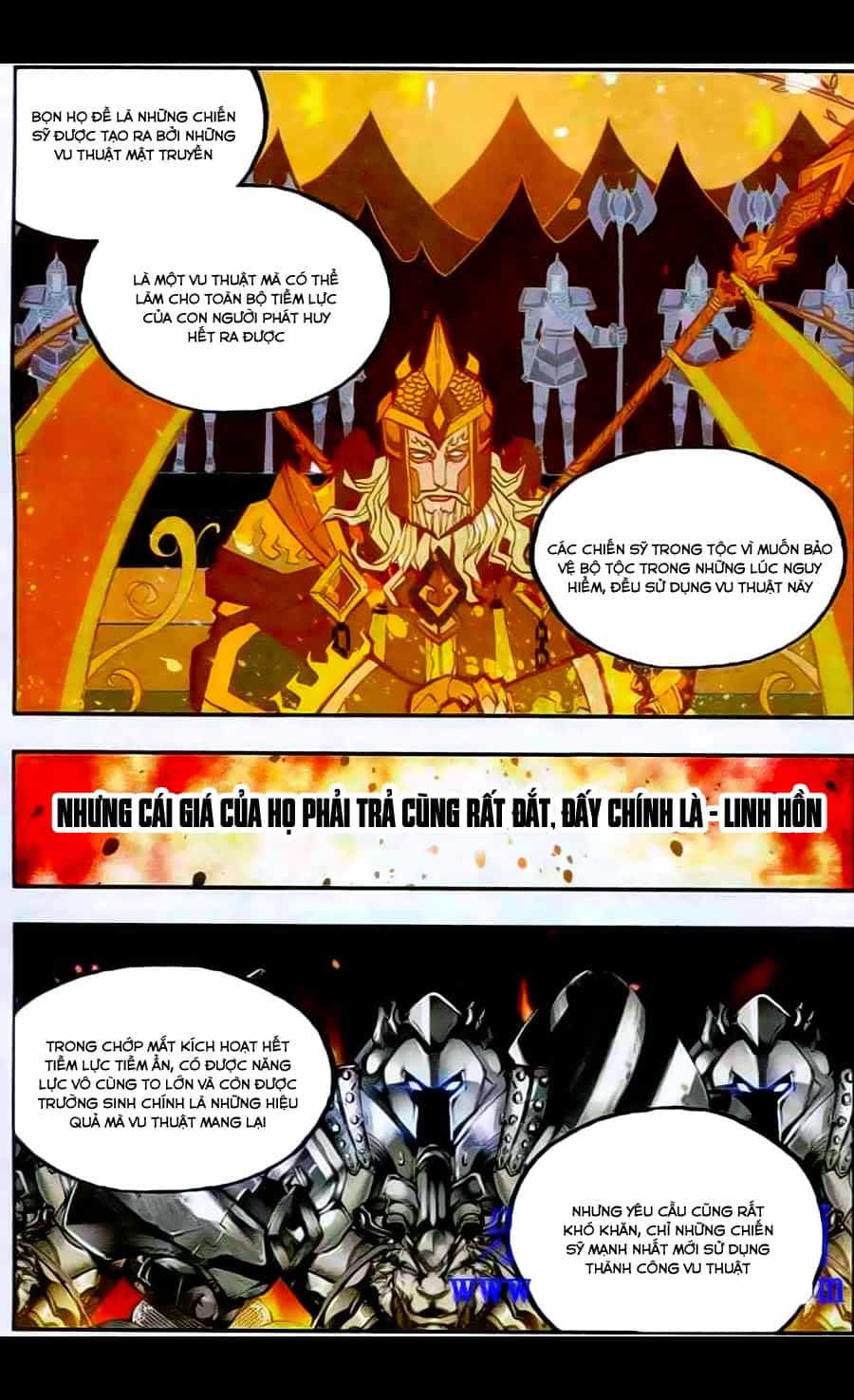 Thiện Lương Tử Thần - Chương 38 - ảnh 13