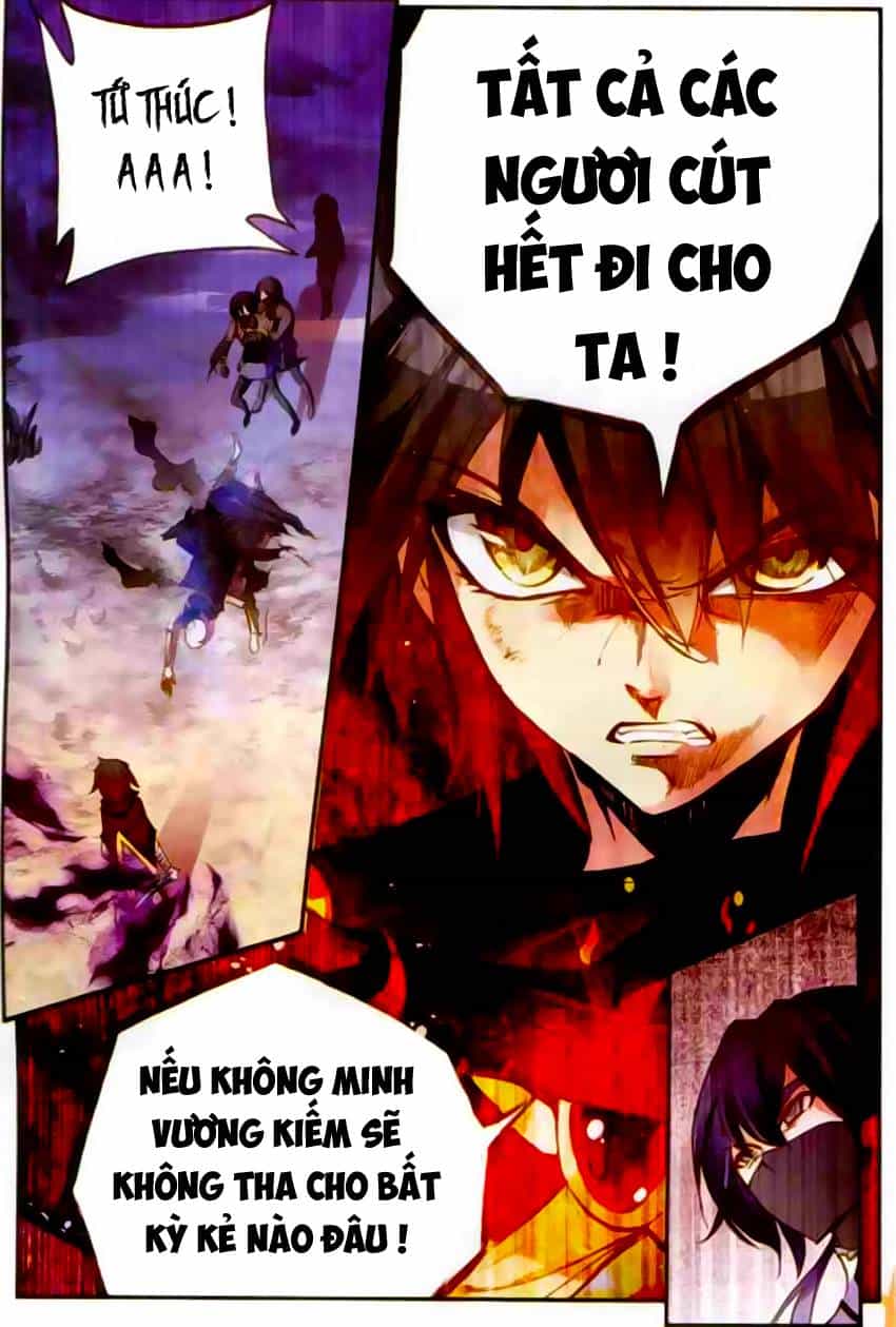 Thiện Lương Tử Thần - Chương 43 - ảnh 11