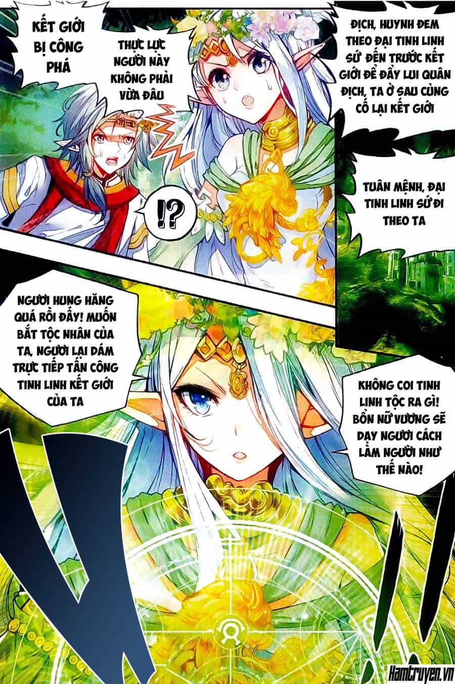 Thiện Lương Tử Thần - Chương 48 - ảnh 12