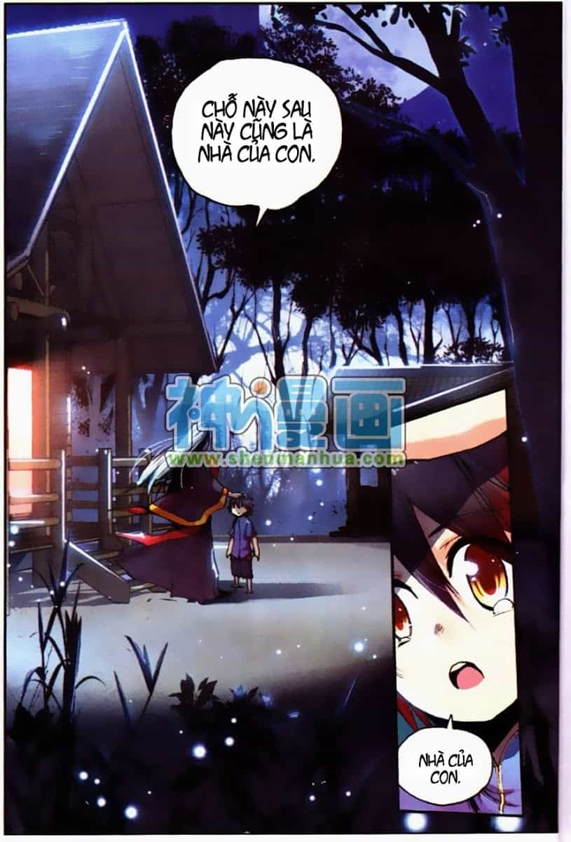 Thiện Lương Tử Thần - Chương 5 - ảnh 15