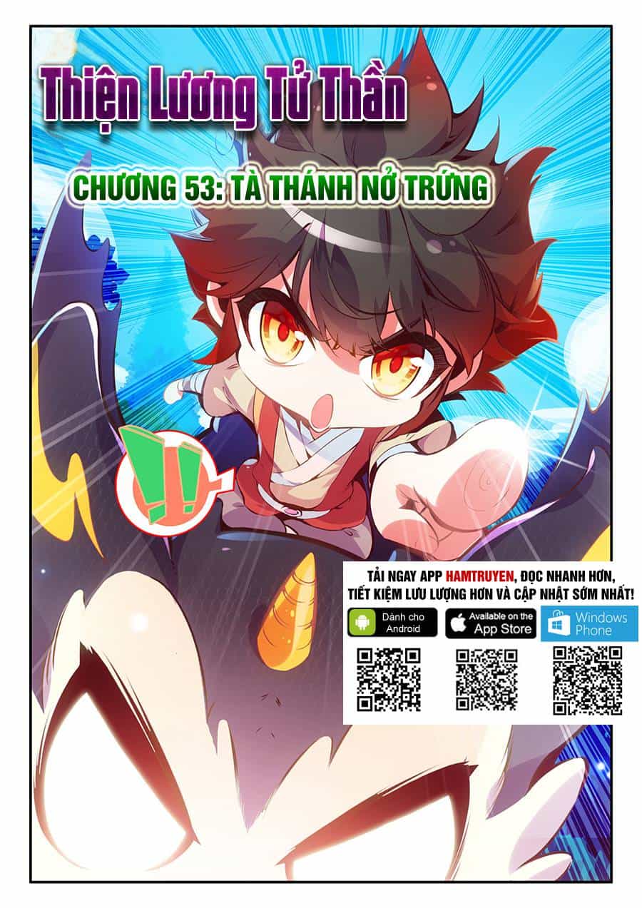 Thiện Lương Tử Thần - Chương 53 - ảnh 1