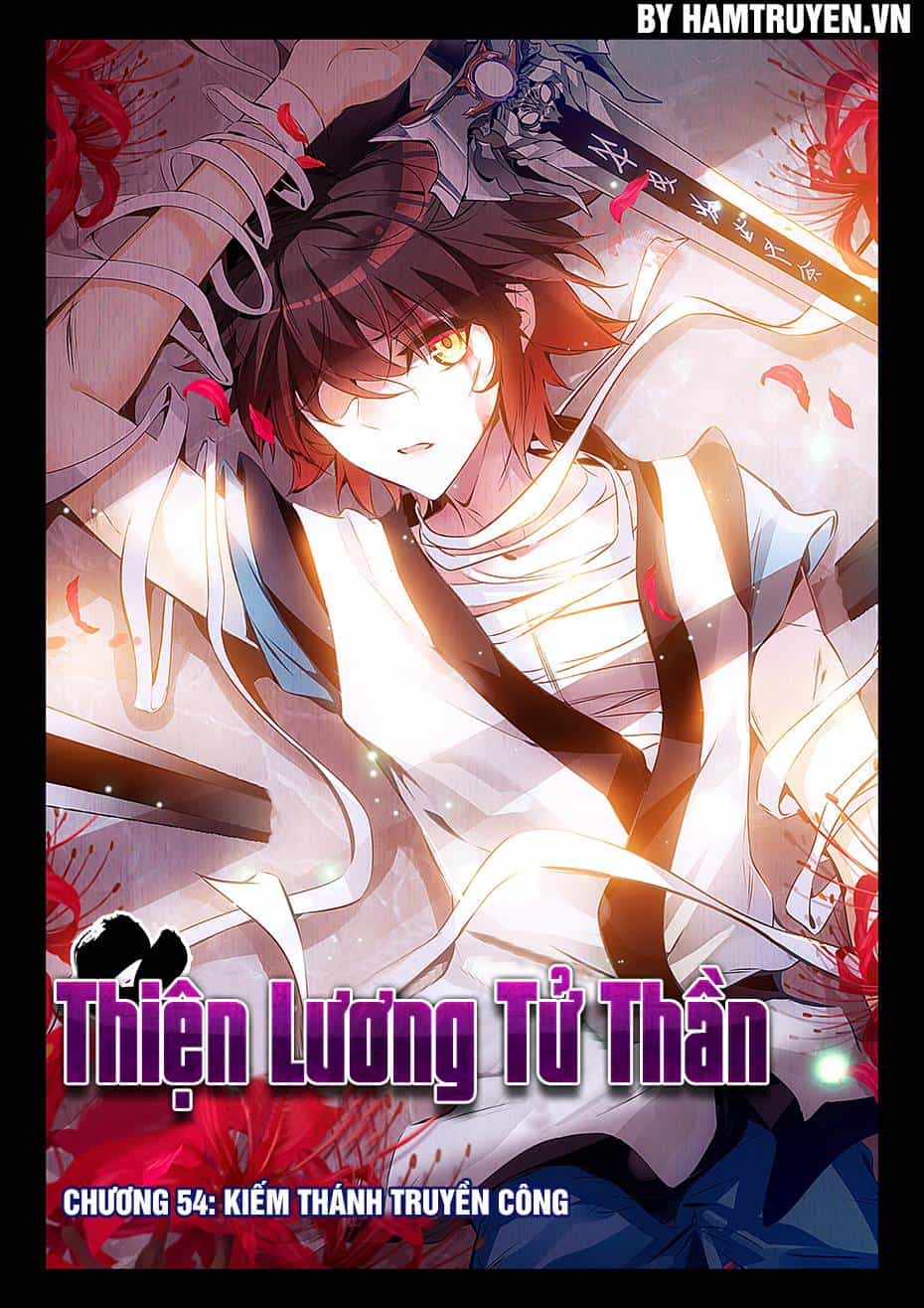 Thiện Lương Tử Thần - Chương 54 - ảnh 1