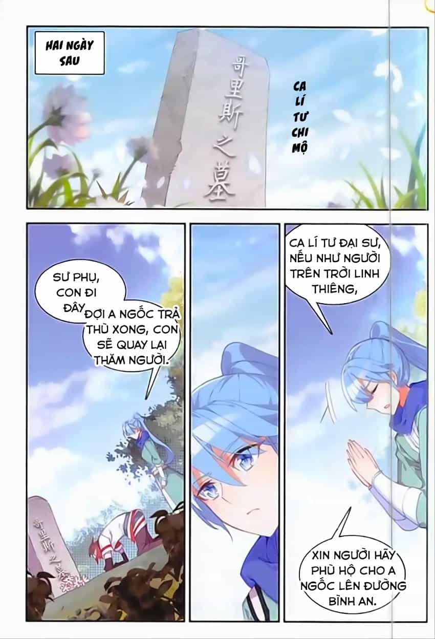 Thiện Lương Tử Thần - Chương 76 - ảnh 19