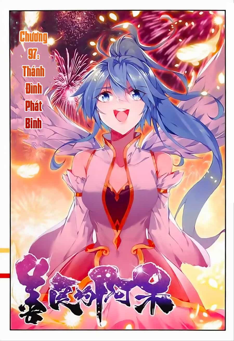 Thiện Lương Tử Thần - Chương 97 - ảnh 1