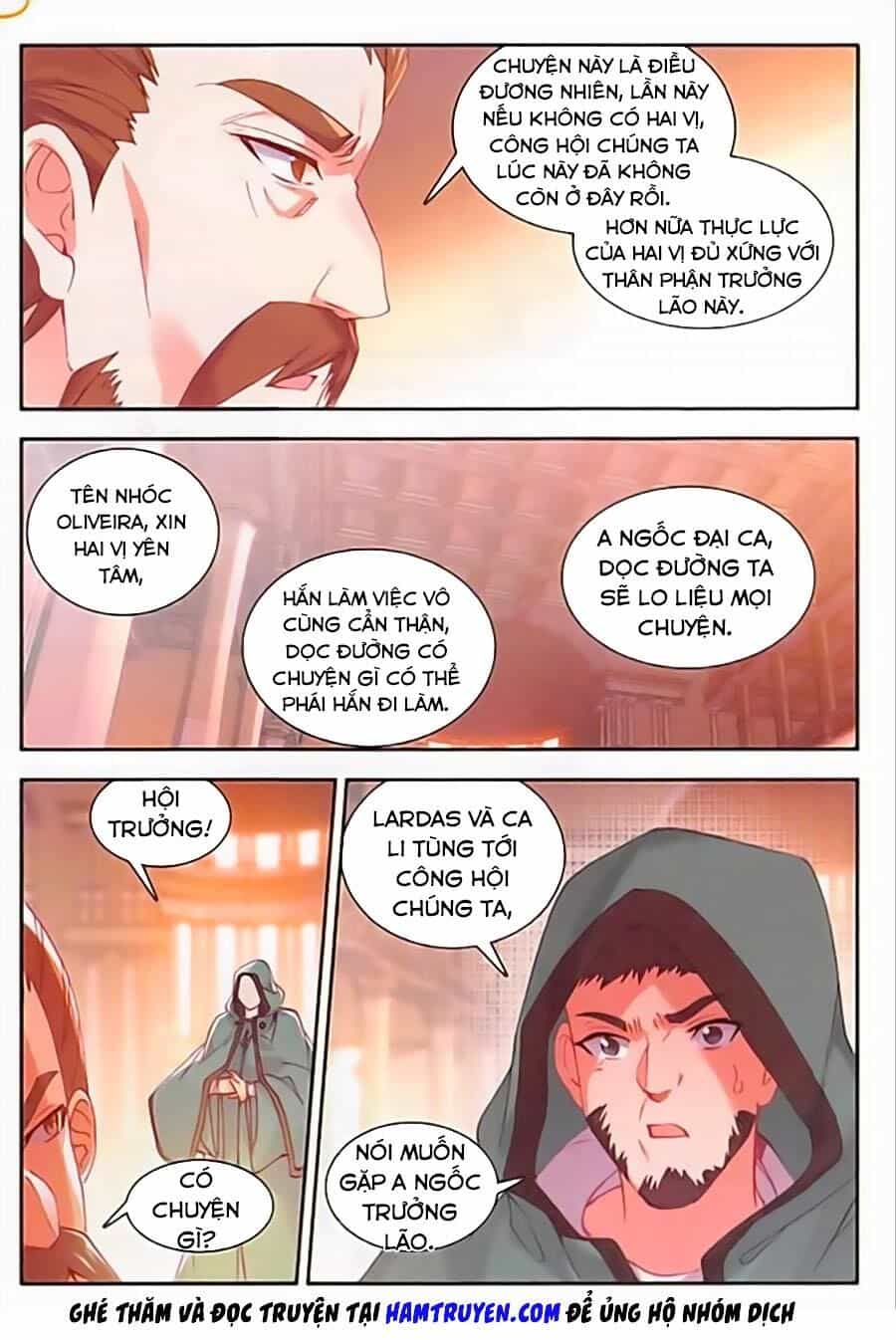 Thiện Lương Tử Thần - Chương 98 - ảnh 13