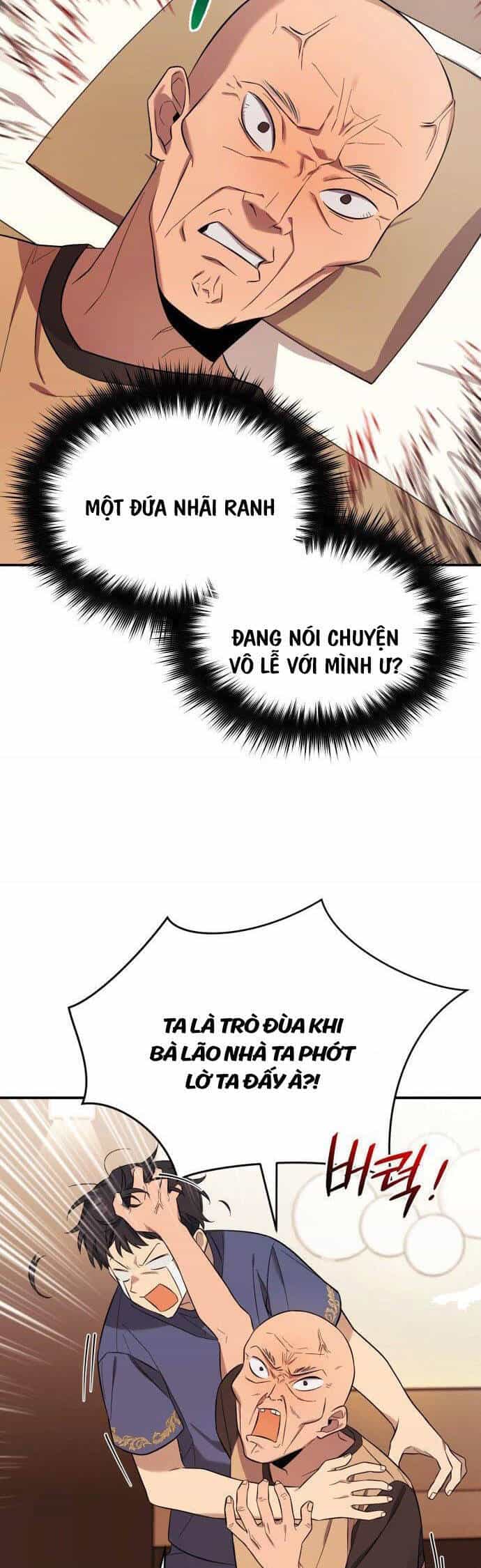 Thiên Ma Bấm Huyệt - Chương 1 - ảnh 11
