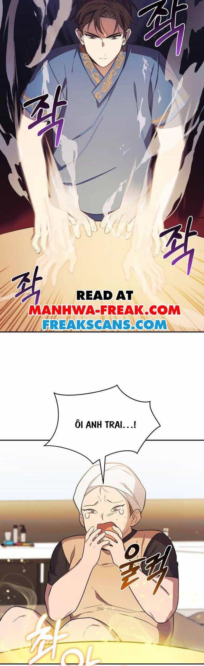 Thiên Ma Bấm Huyệt - Chương 3 - ảnh 32