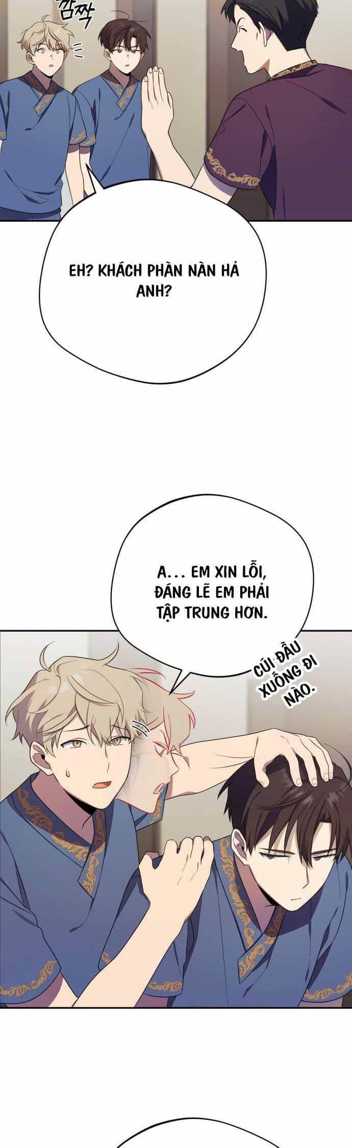 Thiên Ma Bấm Huyệt - Chương 3 - ảnh 41
