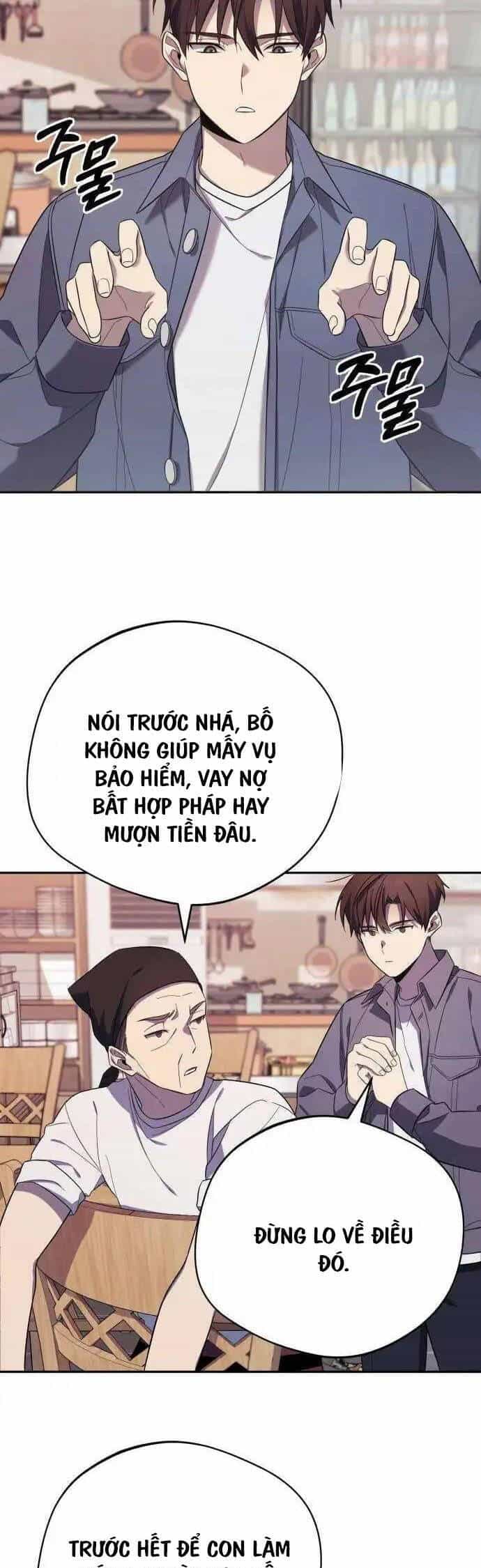 Thiên Ma Bấm Huyệt - Chương 4 - ảnh 29