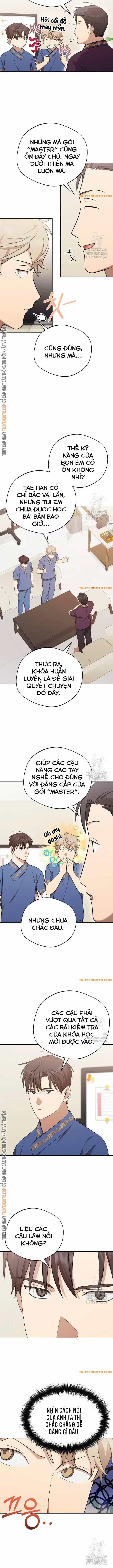 Thiên Ma Bấm Huyệt - Chương 42 - ảnh 3