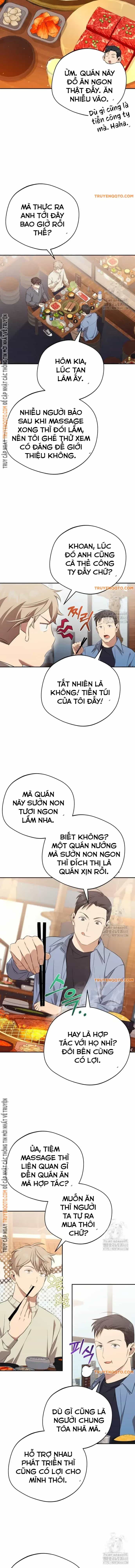 Thiên Ma Bấm Huyệt - Chương 47 - ảnh 3