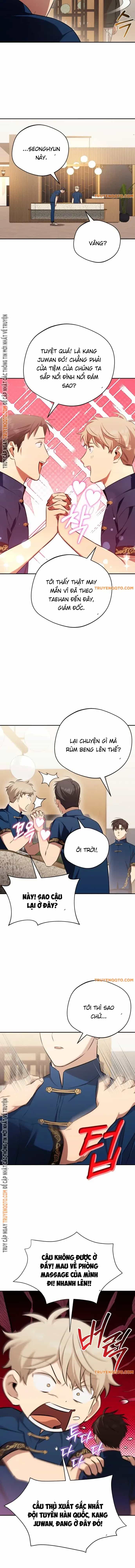 Thiên Ma Bấm Huyệt - Chương 49 - ảnh 11