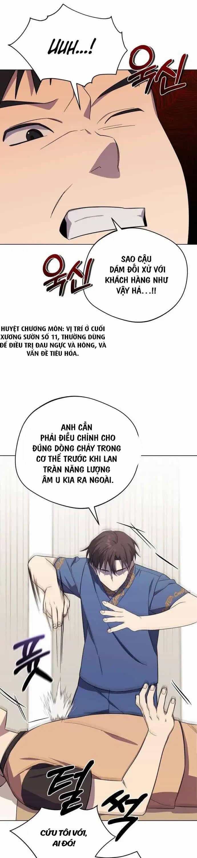 Thiên Ma Bấm Huyệt - Chương 5 - ảnh 30