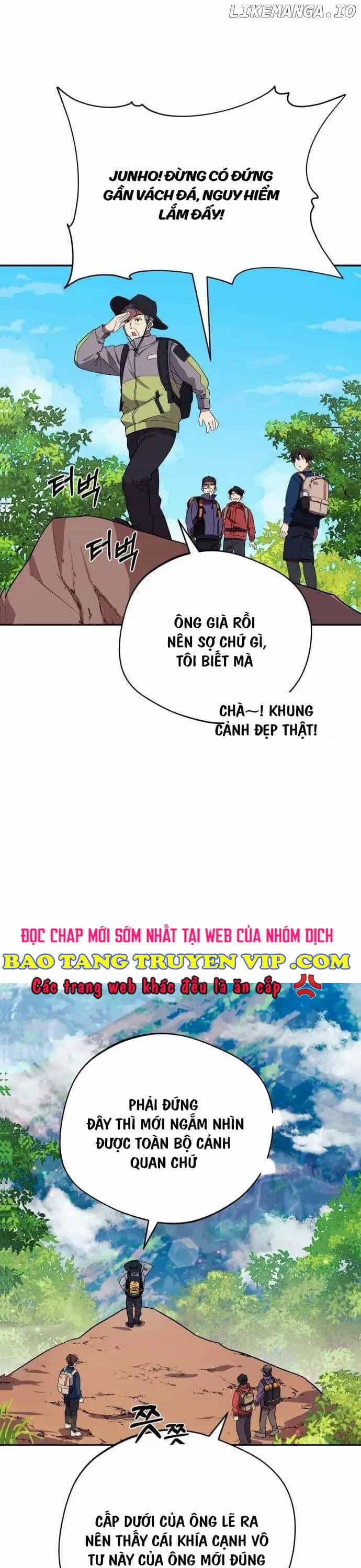 Thiên Ma Bấm Huyệt - Chương 7 - ảnh 1