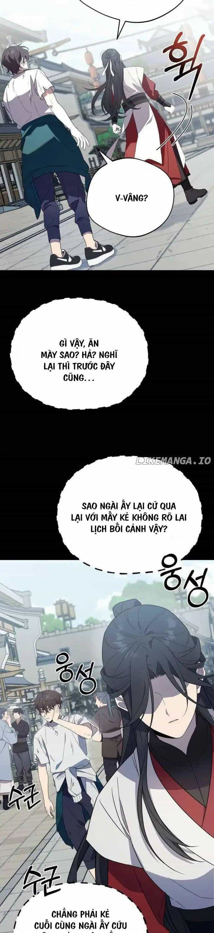 Thiên Ma Bấm Huyệt - Chương 7 - ảnh 32