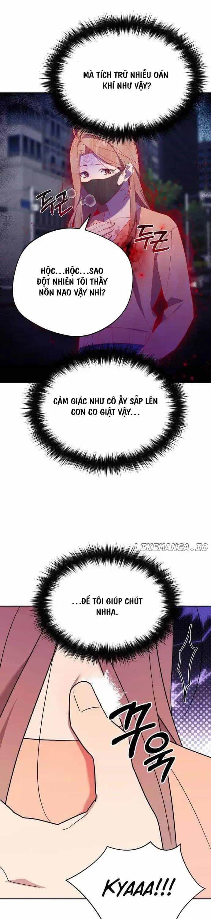Thiên Ma Bấm Huyệt - Chương 8 - ảnh 5
