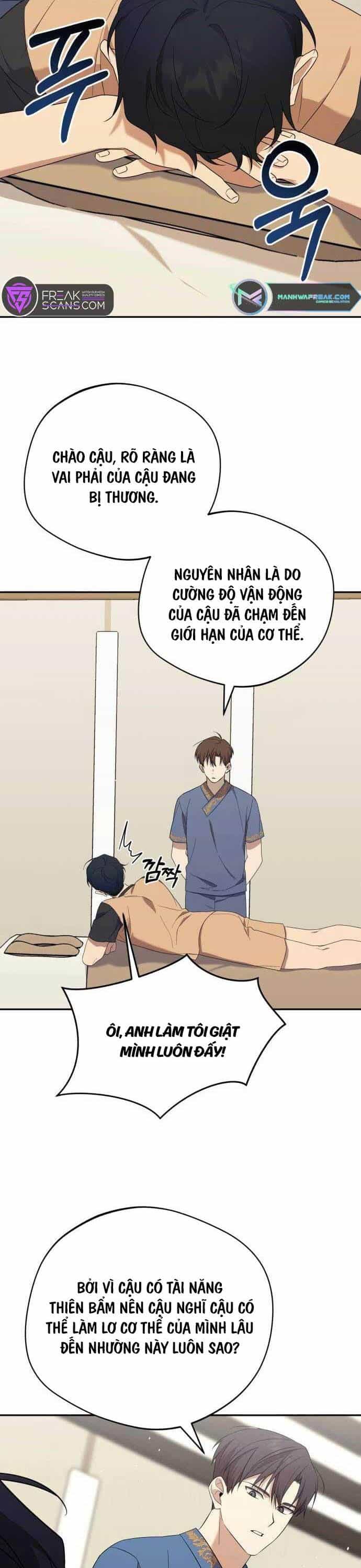 Thiên Ma Bấm Huyệt - Chương 9 - ảnh 14