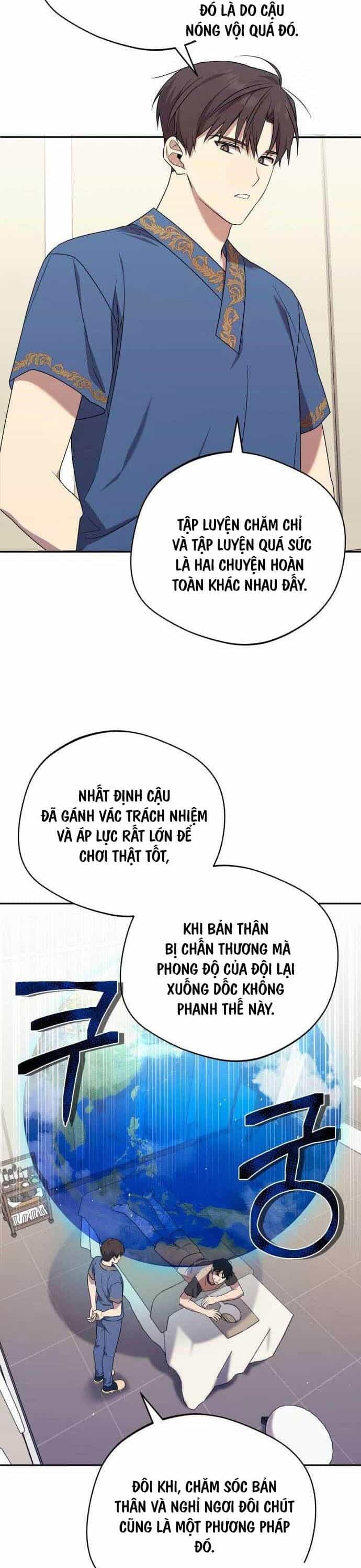 Thiên Ma Bấm Huyệt - Chương 9 - ảnh 16
