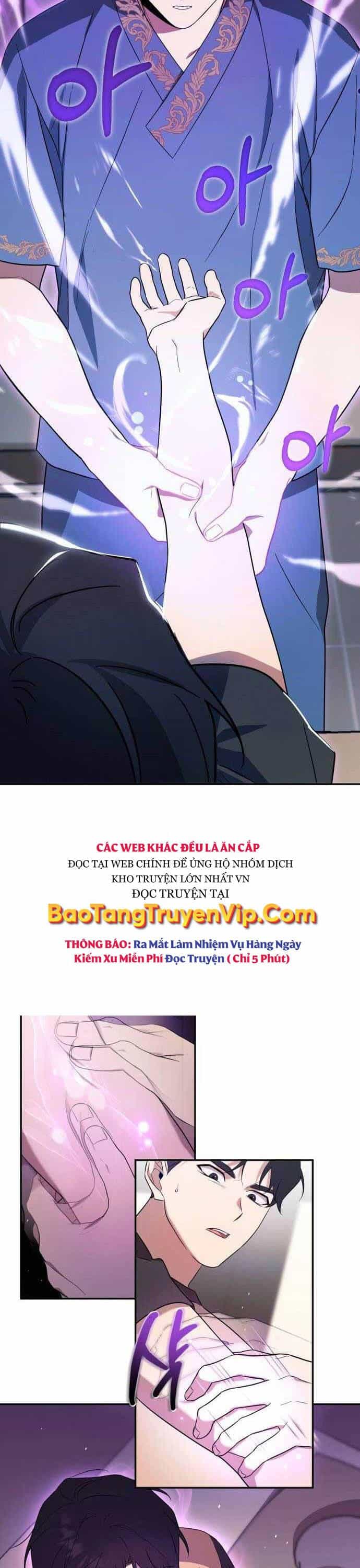 Thiên Ma Bấm Huyệt - Chương 9 - ảnh 24