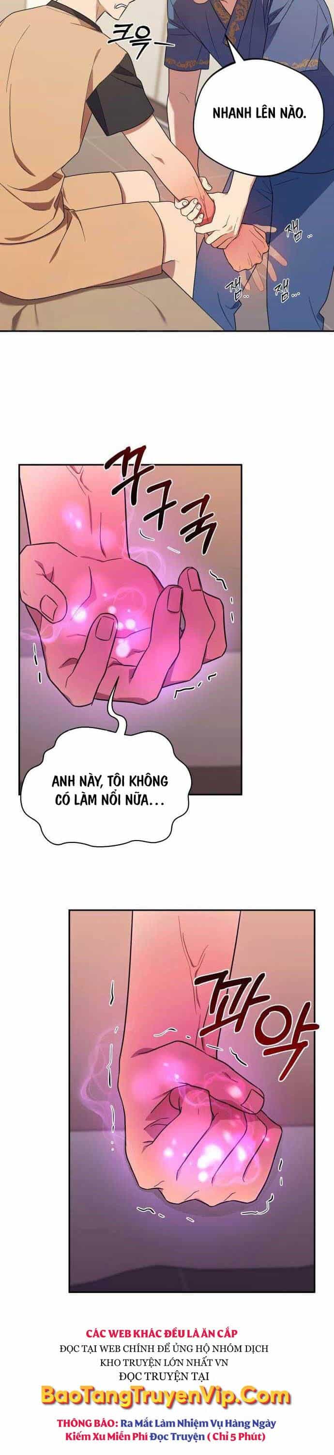 Thiên Ma Bấm Huyệt - Chương 9 - ảnh 30