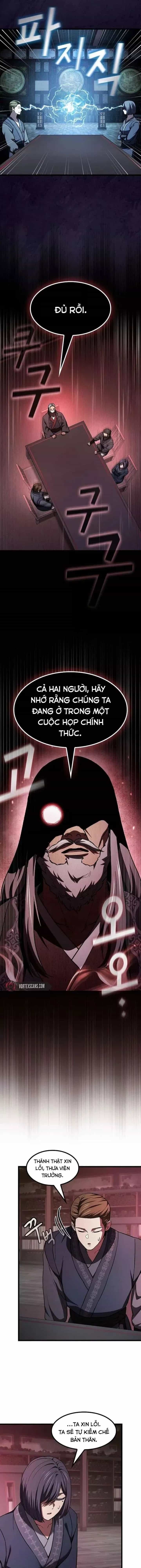 Thiên Ma Kế Nhiệm - Chương 47 - ảnh 11