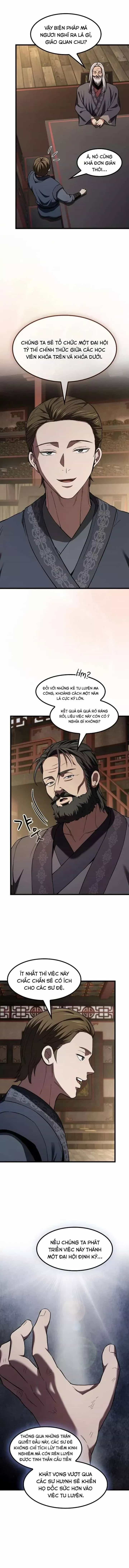 Thiên Ma Kế Nhiệm - Chương 47 - ảnh 13