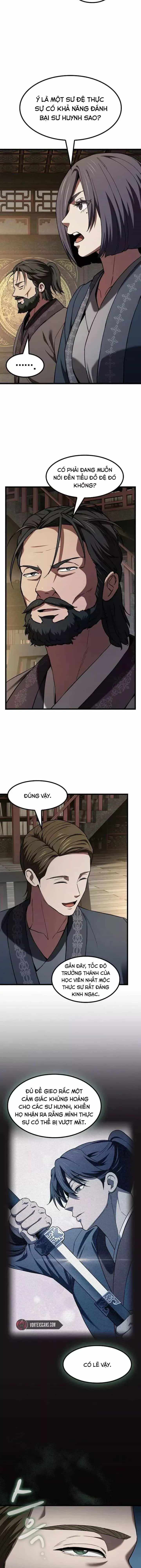 Thiên Ma Kế Nhiệm - Chương 47 - ảnh 15