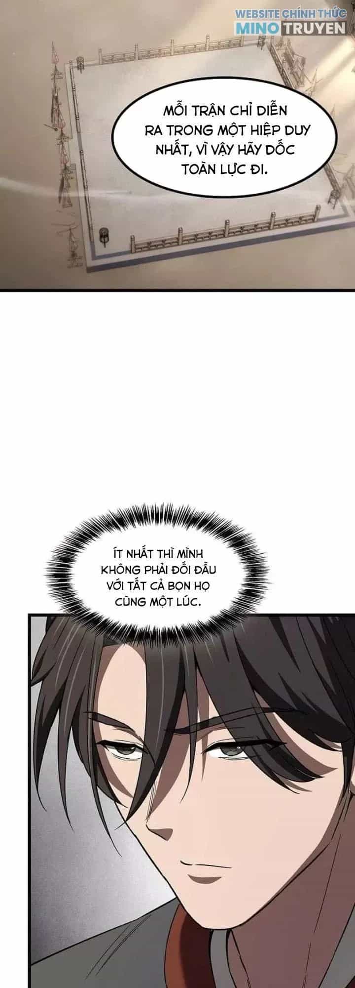 Thiên Ma Kế Nhiệm - Chương 47 - ảnh 20